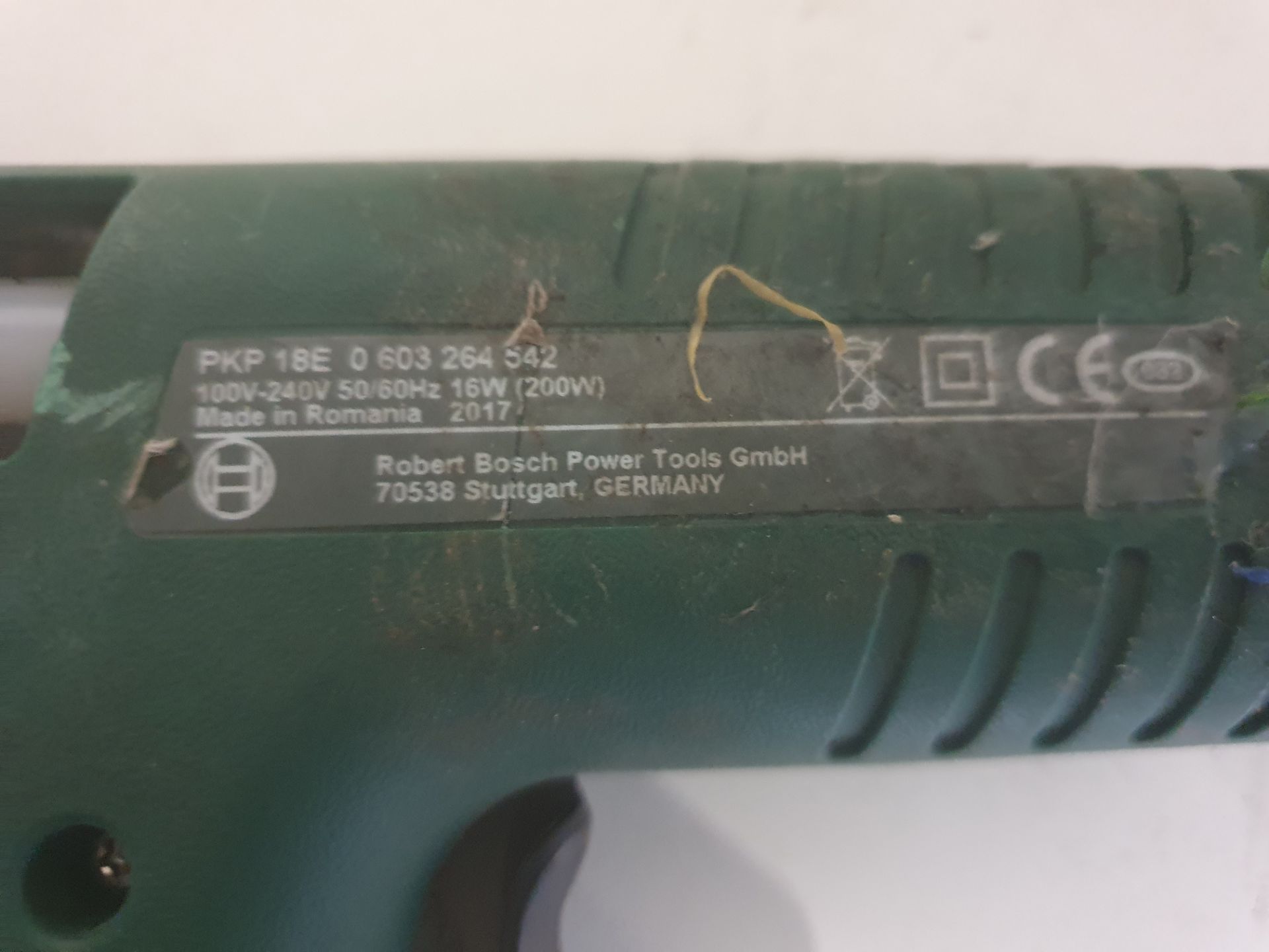 Bosch PKP18E 240v Glue Gun - Image 4 of 4