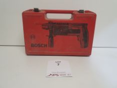 Bosch UBH2/20SE 110v SDS Drill