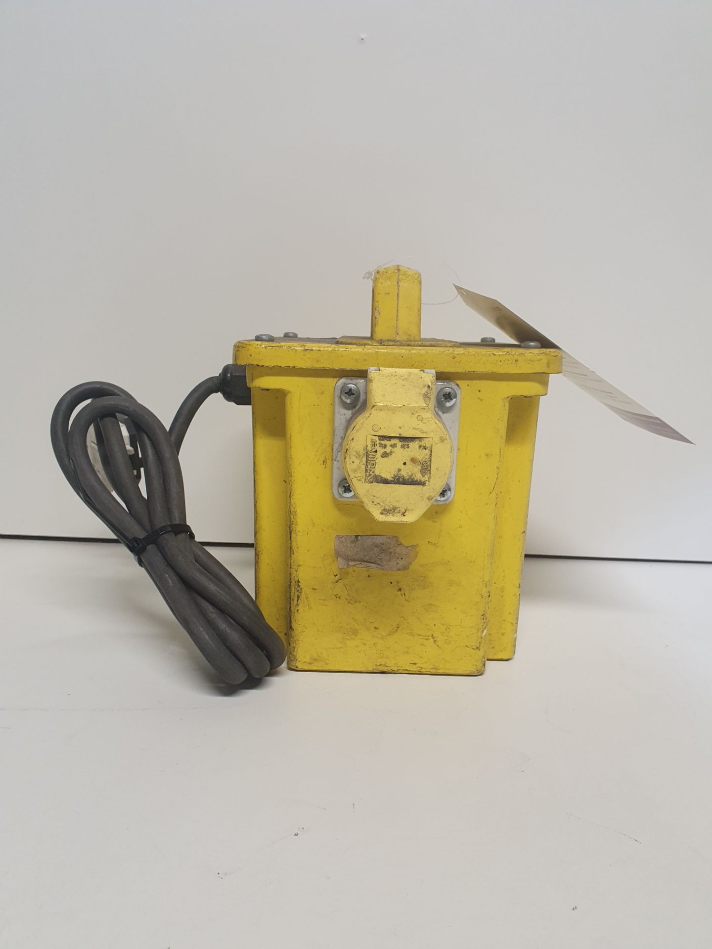 Site Transformer 230 - 110v - Image 4 of 5