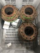 6 x Various Metal Flanges | Spares & Repairs