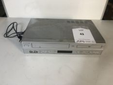 Digilogic DVD/VCR Player