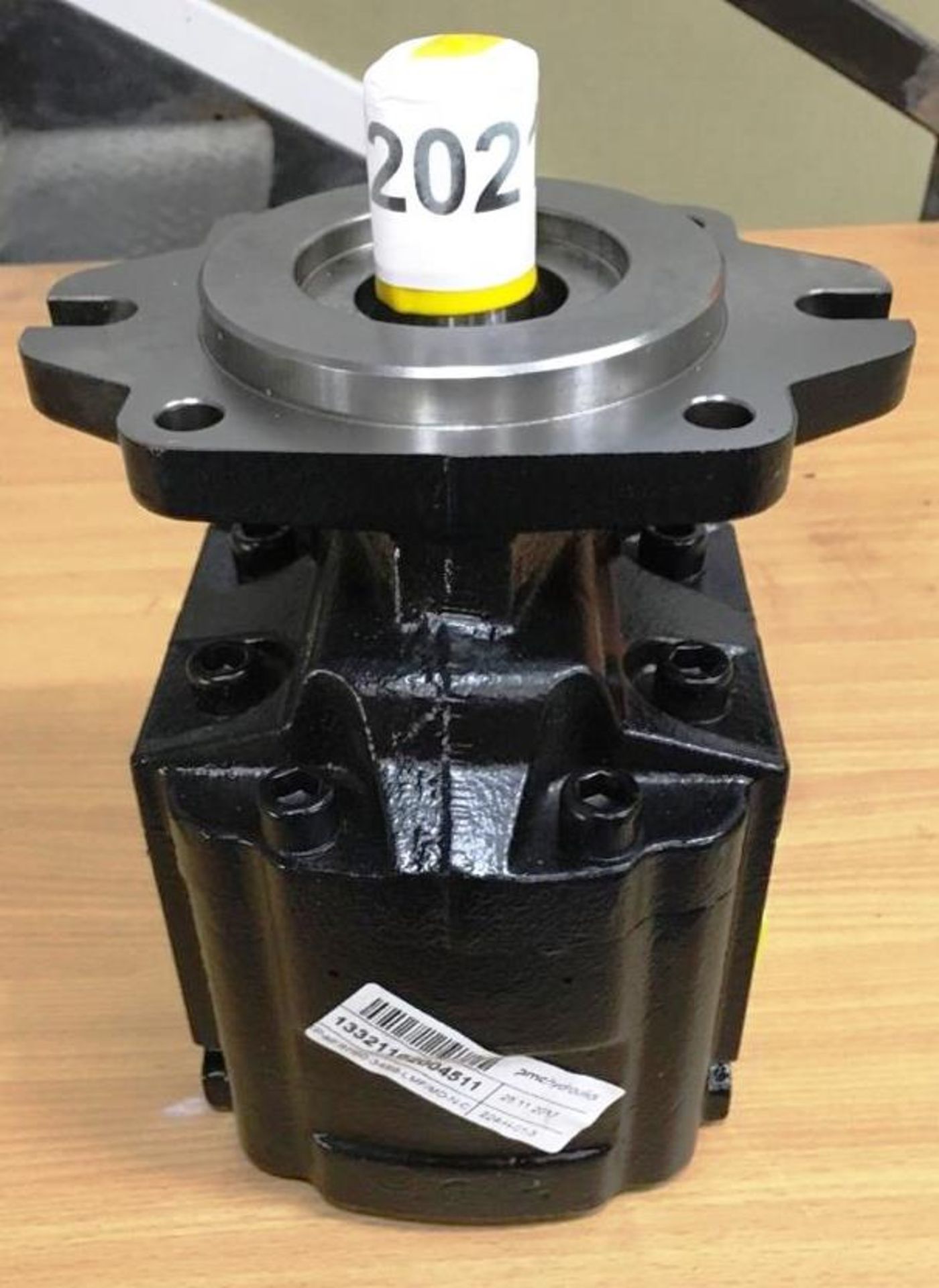 New CASAPPA Hydraulic Pump KP40.87S0 | Part No: SANDVIK 932021 | Cost Price: £3,200