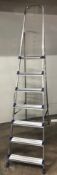 BS EN-131 7 Tread Step Ladder