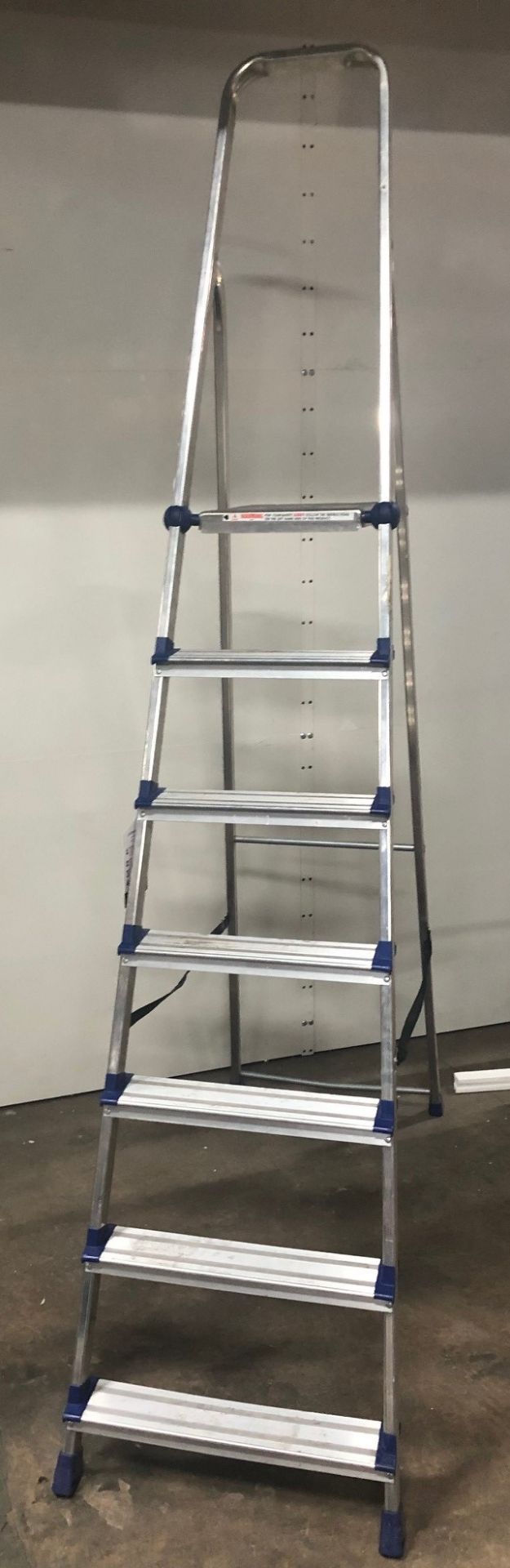 BS EN-131 7 Tread Step Ladder