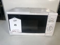 17L Domestic Microwave