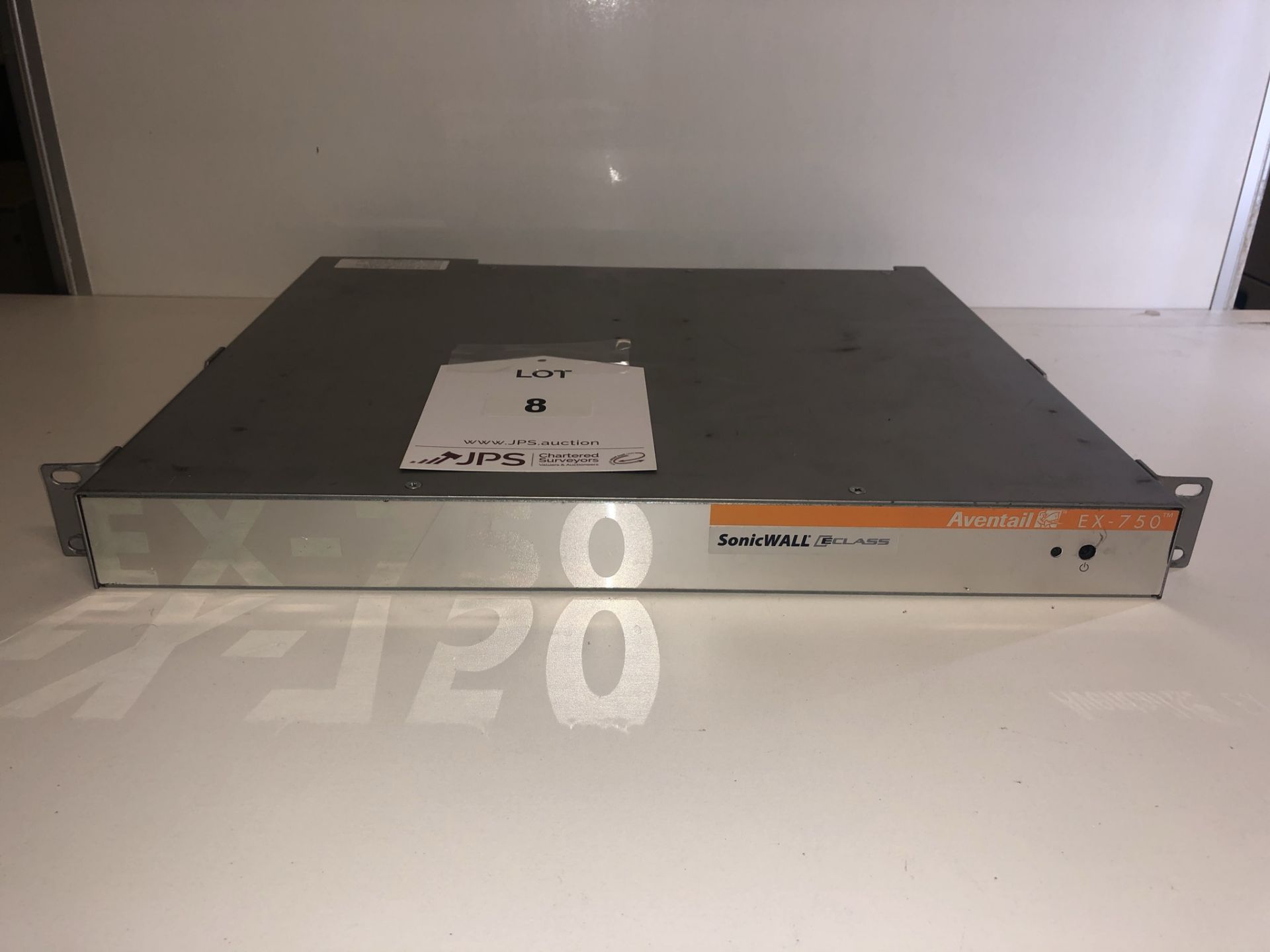 Sonicwall Aventail EX-750 Secure Remote Access Switch - Image 2 of 4