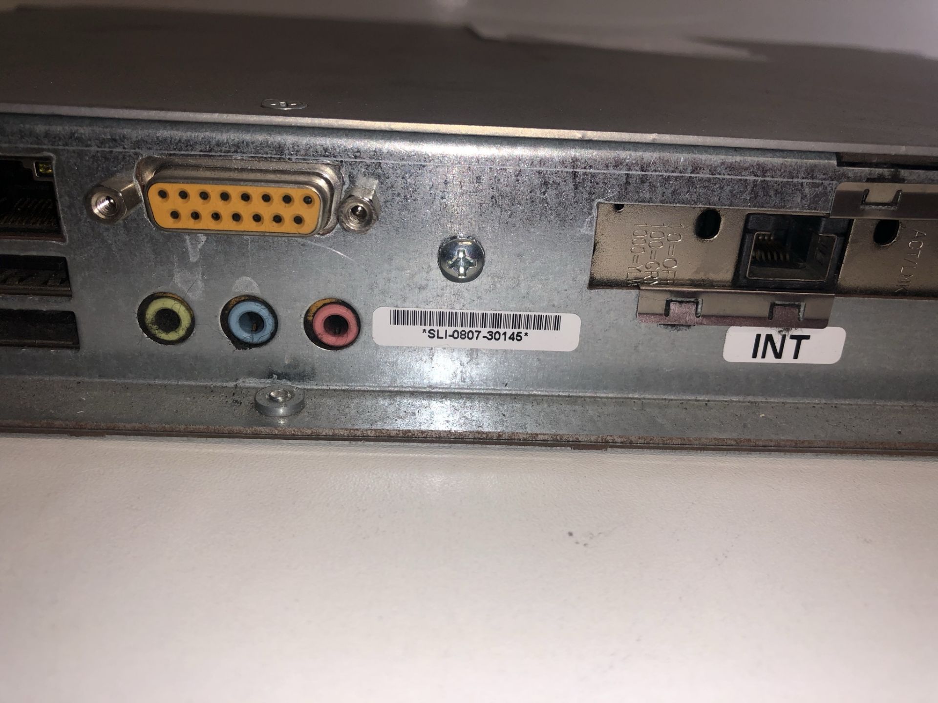 Sonicwall Aventail EX-750 Secure Remote Access Switch - Image 4 of 4