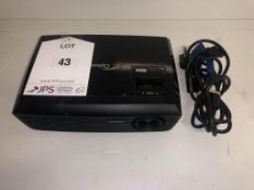 Optoma DS211 DLP Projector