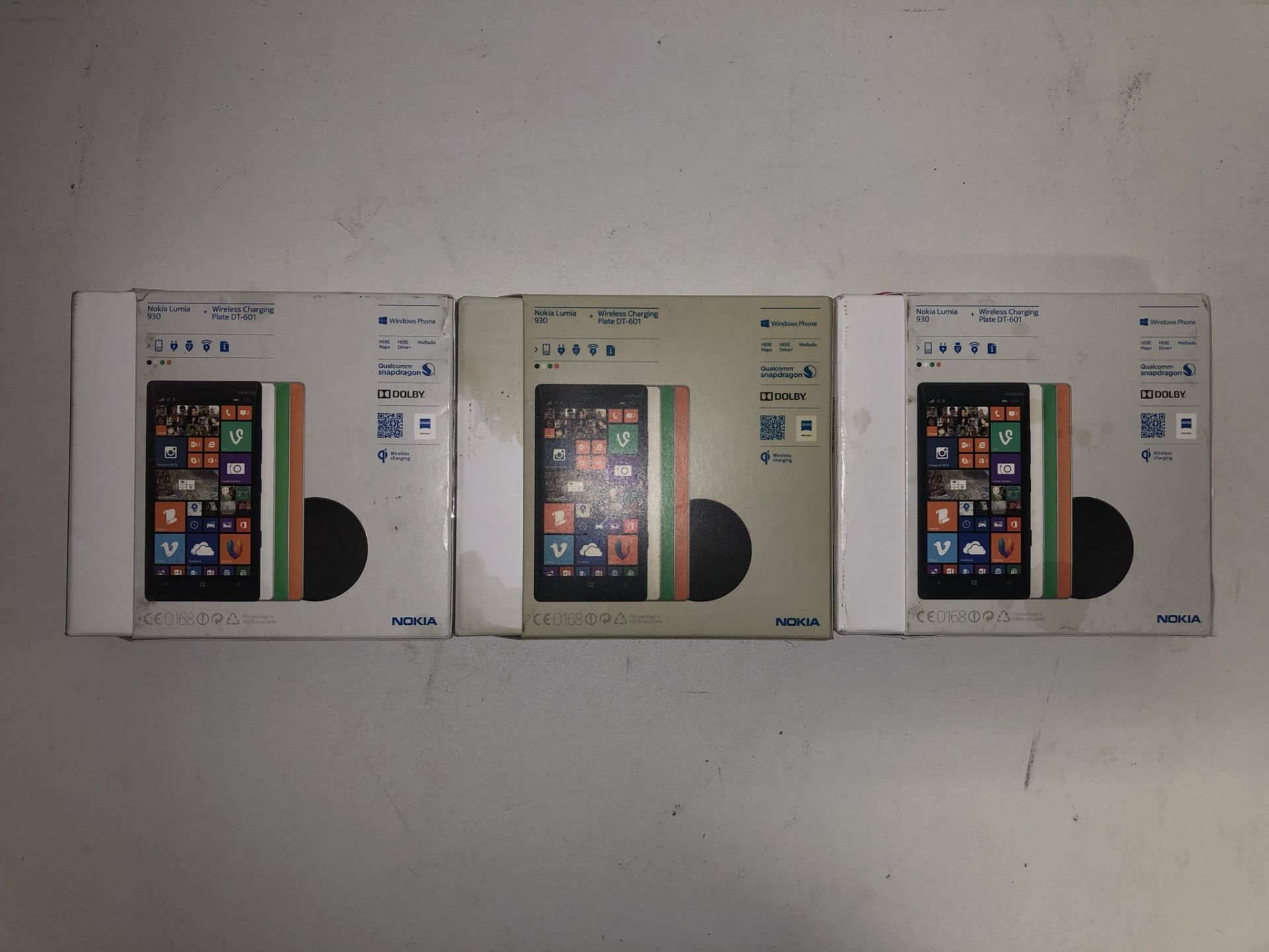 3 x Nokia Lumia 930 Mobile Phones - Image 3 of 6