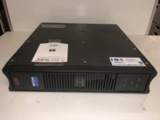 APC Smart-UPS SC1000I Rackmount Tower