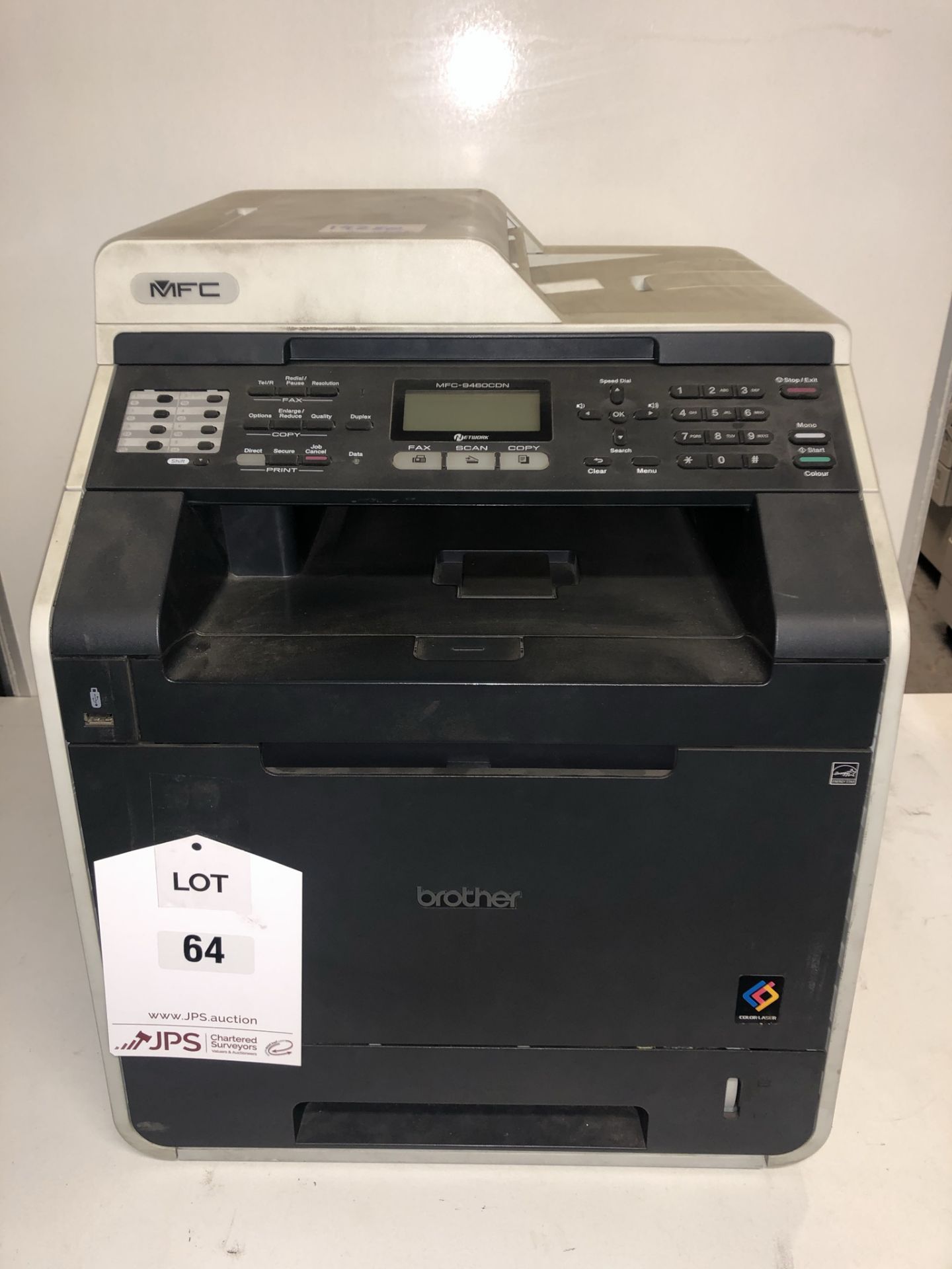 Brother MFC-9460CDN All-in-One Colour Laser Printer