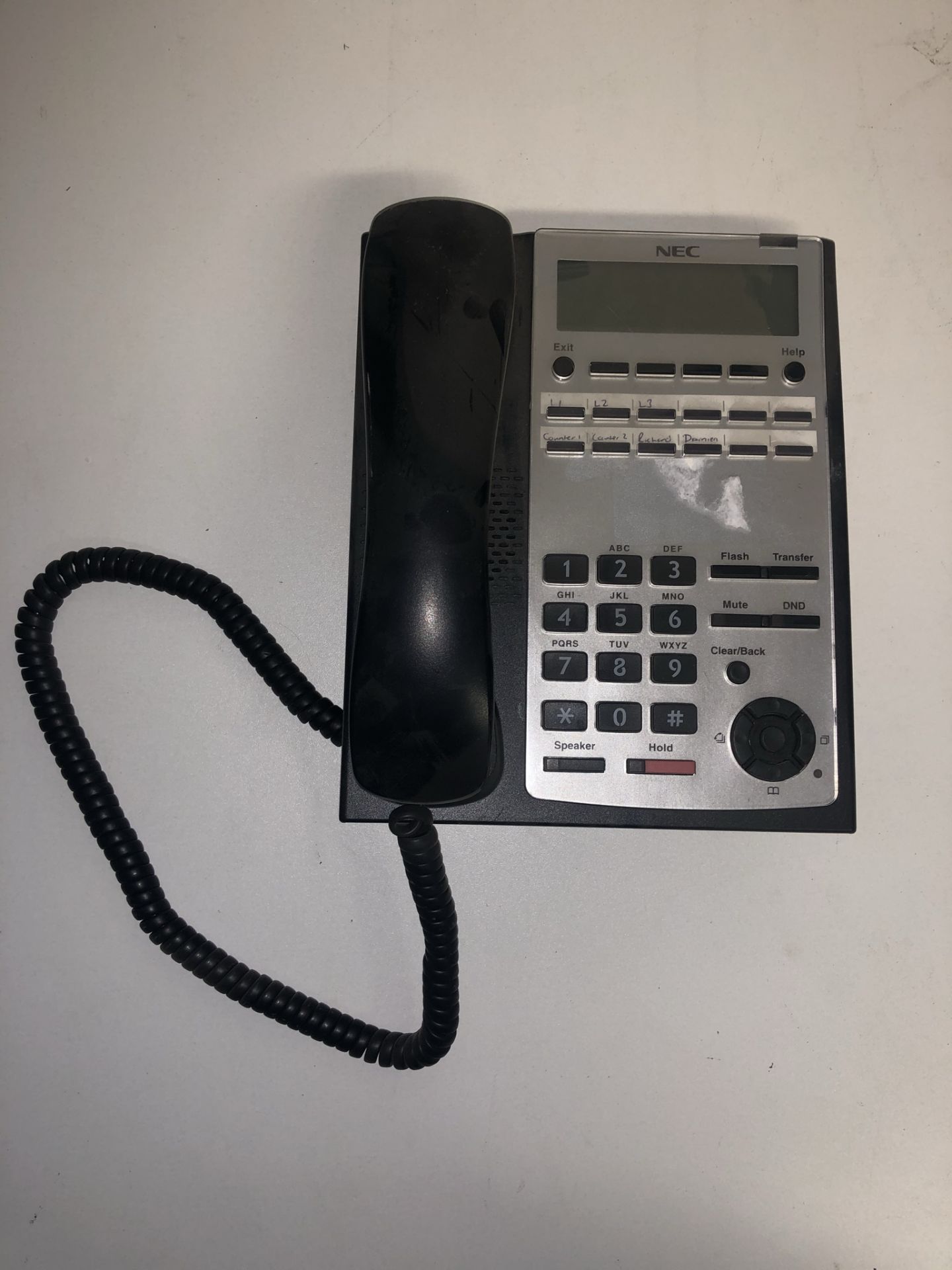 Approximately 40 x Various Digital Telephone Handsets - Image 3 of 8