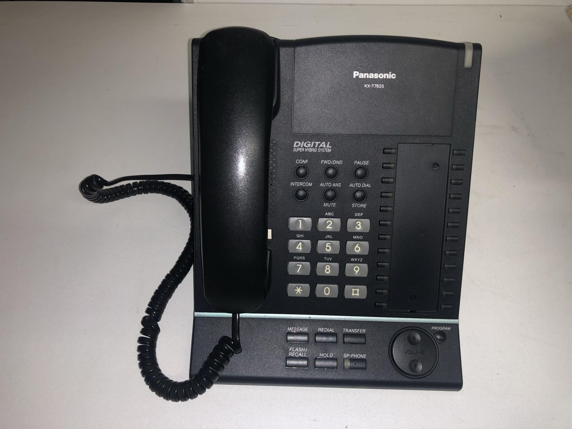 Approximately 40 x Various Digital Telephone Handsets - Image 2 of 8