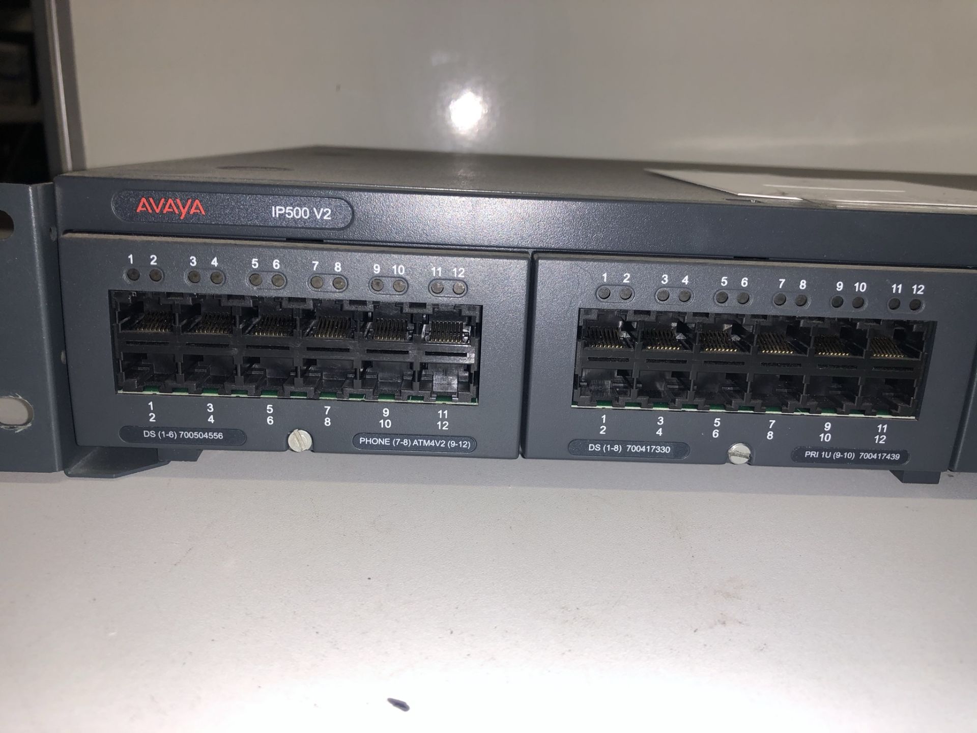 Avaya IP500 V2 Control Unit - Image 2 of 4