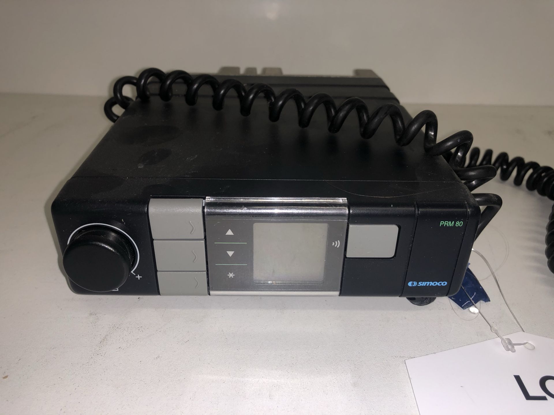 Simoco PRM8060 Mobile Radio - Image 2 of 5