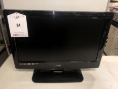 Logik L26DVDB10 26" HD Ready LCD Television