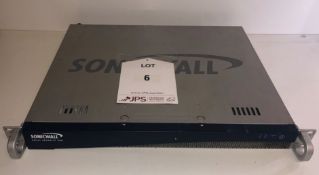 Sonicwall ES200 Email Security Appliance