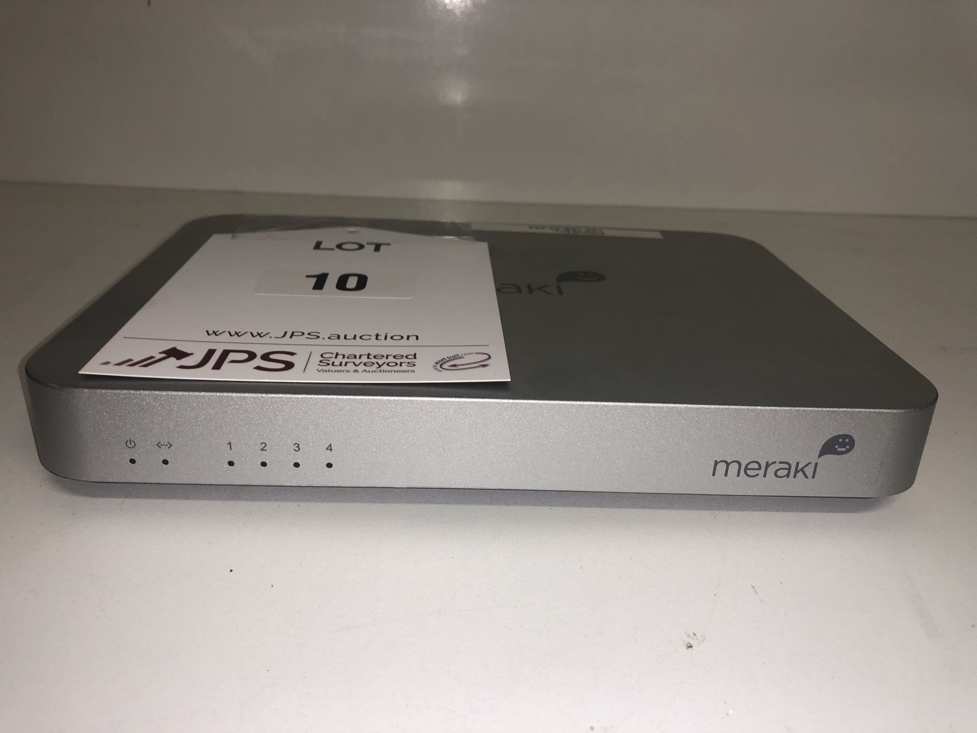 Cisco Meraki MX60 Security Appliance/Router - Image 2 of 4