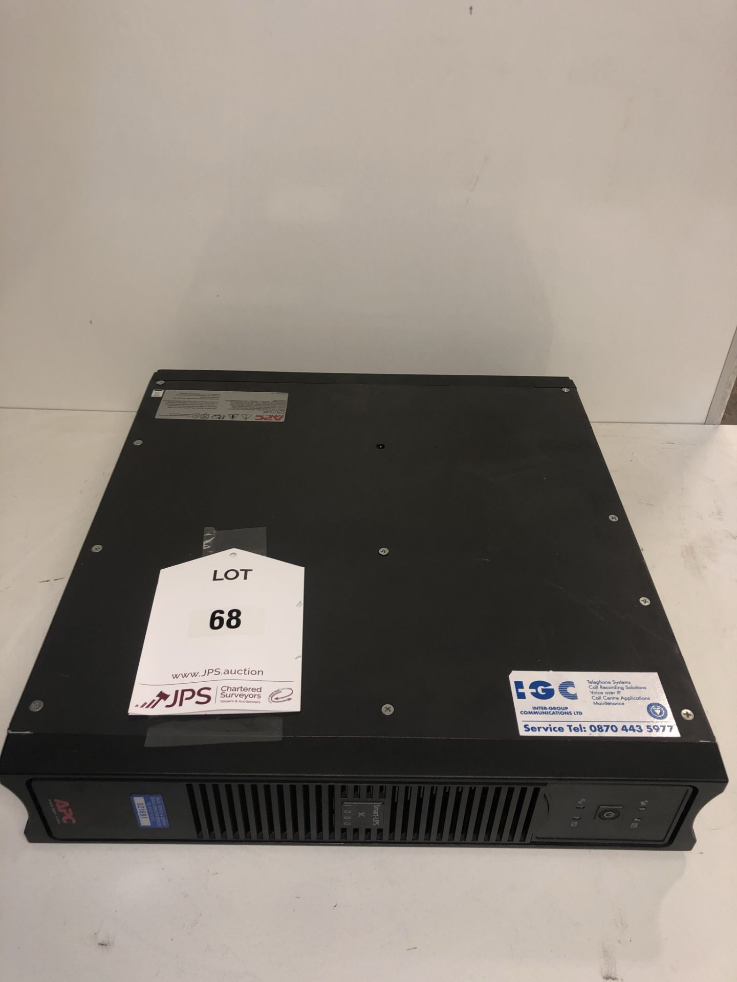 APC Smart-UPS SC1500I Rackmount Tower - Image 2 of 4