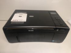 Kodak ESP 5250 All-in-One Multi-Functional Printer/Copier