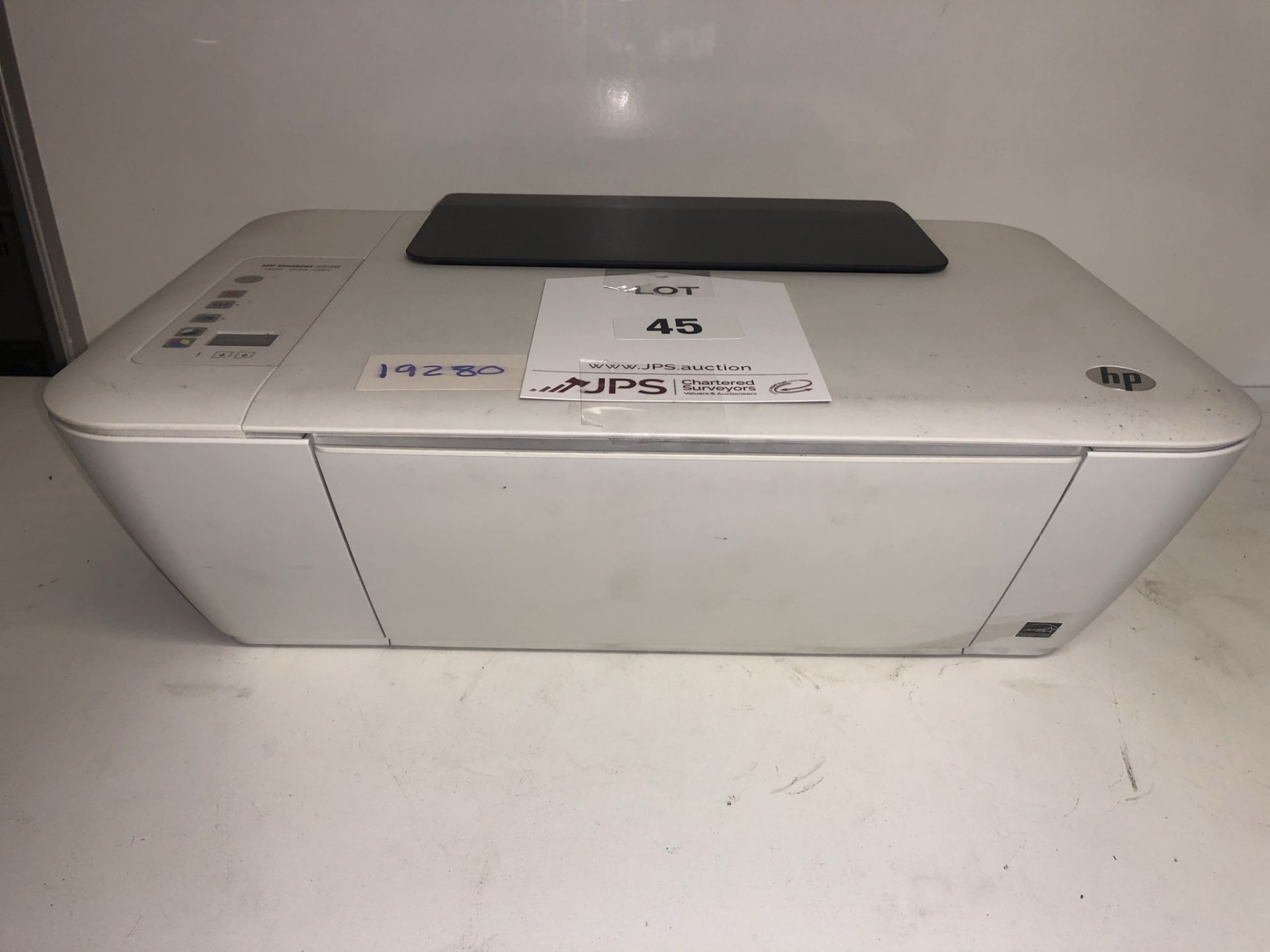 HP Deskjet 2540 Multi-Functional Printer/Copier