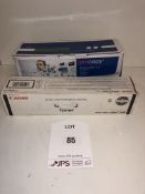 2 x Various Printer Cartridges as per pictures