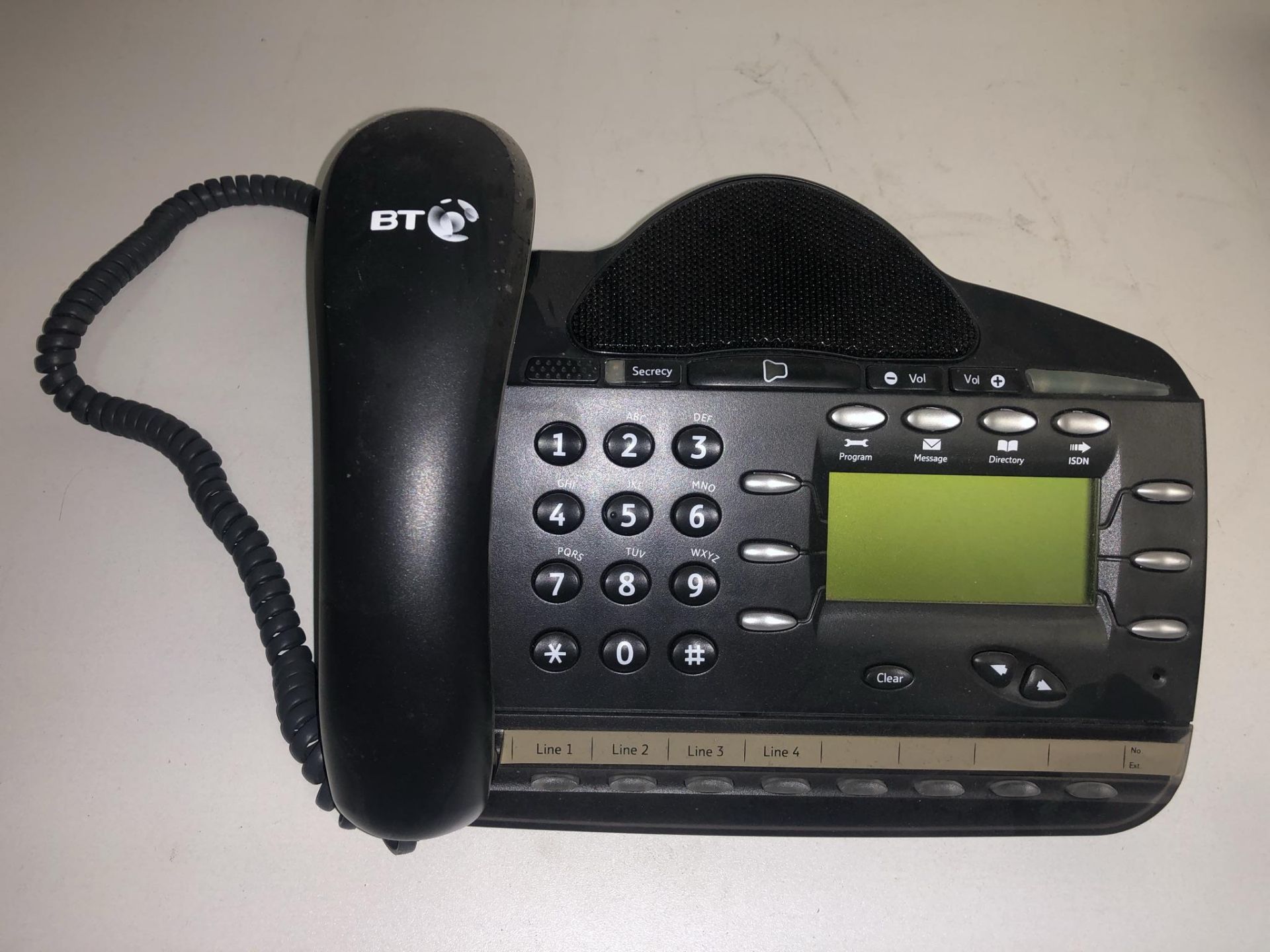 Approximately 40 x Various Digital Telephone Handsets - Image 4 of 8