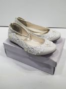 Ex Stock Children's Bridesmaid/Holy Communion Shoes
