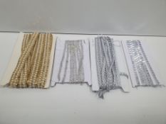 Quantity of Dress Making Items. See photographs and description
