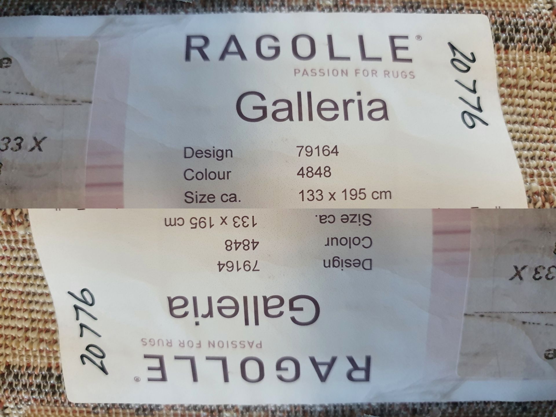 Galleria Rug | 133cm x 195cm - Image 2 of 2