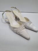 10 x Pairs of Ex-Stock Bridal Shoes | NO BOXES
