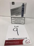UK Vapor Silver Innovator Premium Vaporizer Pen BNIB Seal broken