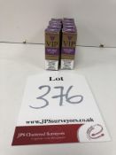 38 x Various E-Cig Liquids - Various Flavours as per description