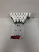 23 x VIP past or short best before date liquids as listed