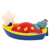 1 x IN THE NIGHT GARDEN IGGLEPIGGLE'S BEDTIME BOAT |5013197152600