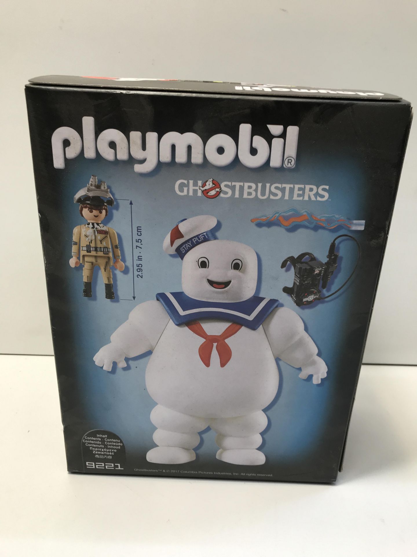1 x Playmobil Ghostbusters 70172 Collection Figure P. Venkman for Children Ages 6+ |4008789092212 - Image 2 of 3