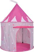 3 x Kids Kingdom Pop-up Princess Play Tent |013229094101