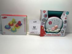 1 x 2 x Baby Gift Sets