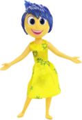 1 x TOMY Diney Pixar Inside Out Joy Large Figure Doll With Sound |796714619033