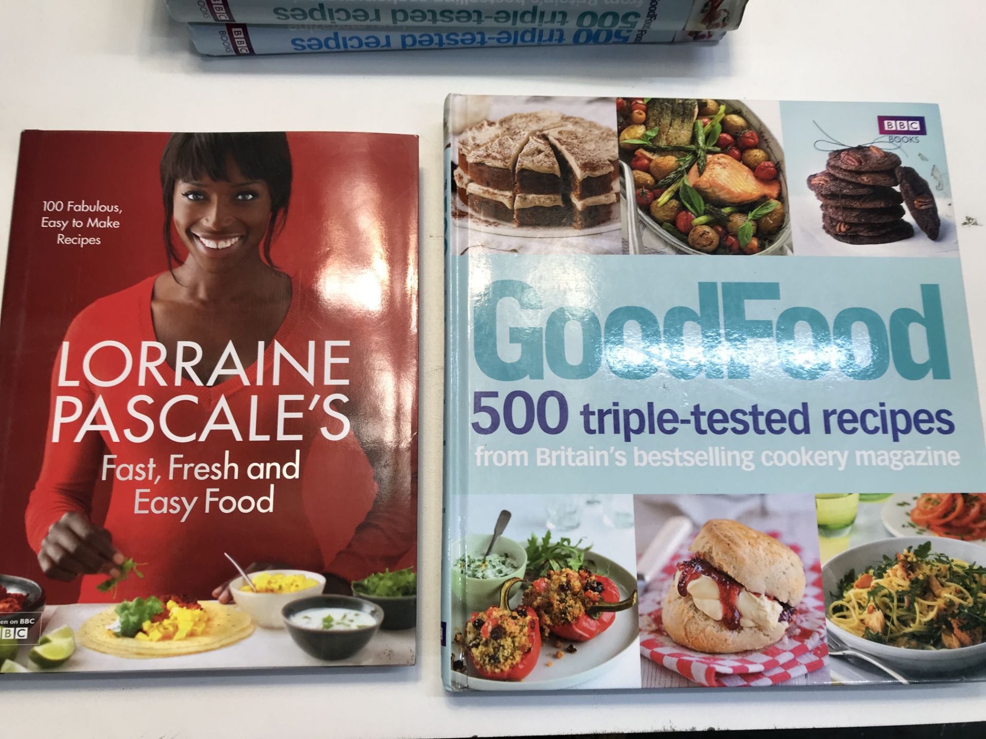 16 x Various cook books |9781849900881, 9780007934829, 9781908449078, 9781785940071 - Image 2 of 4
