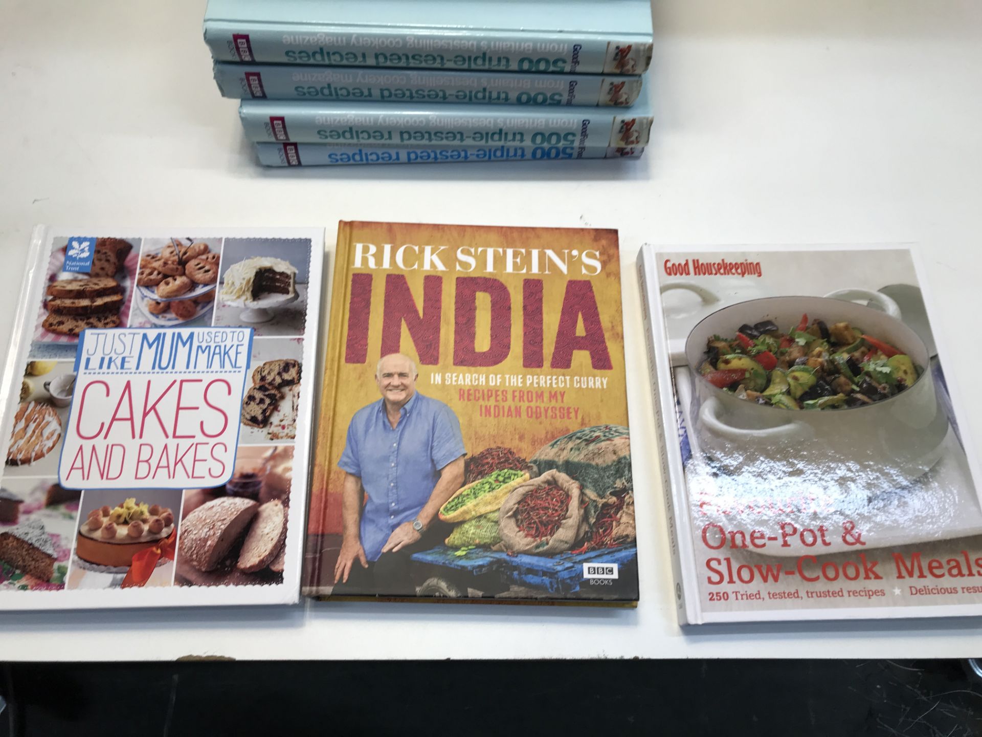 16 x Various cook books |9781849900881, 9780007934829, 9781908449078, 9781785940071 - Image 3 of 4