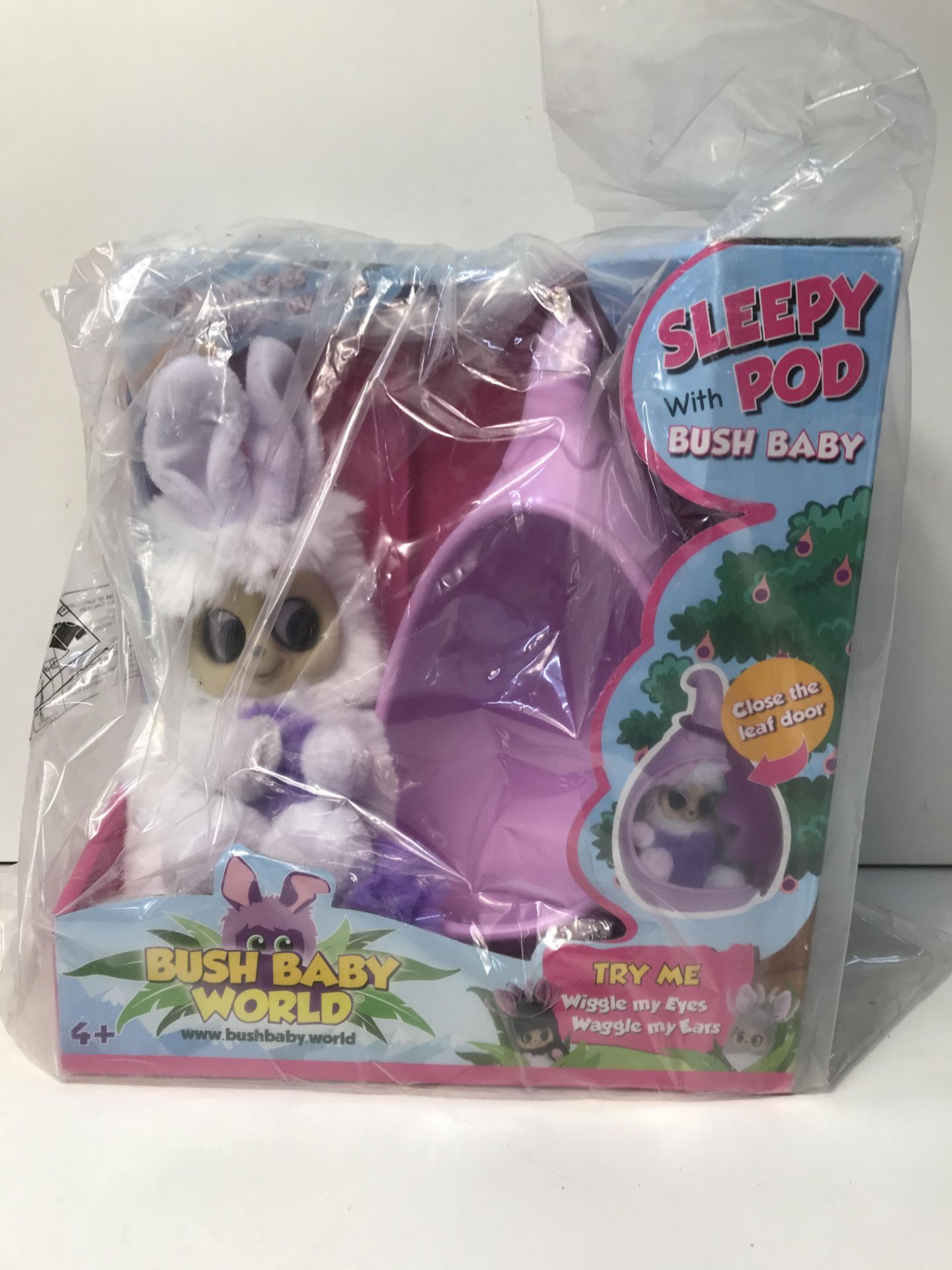 1 x Bush Baby World 2318 Toy, Multi-Color |5013197231800 - Image 3 of 7