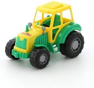 20 x Polesie 35240 Master, Tractor-Toy Vehicles, Multi Colour |4810344035240