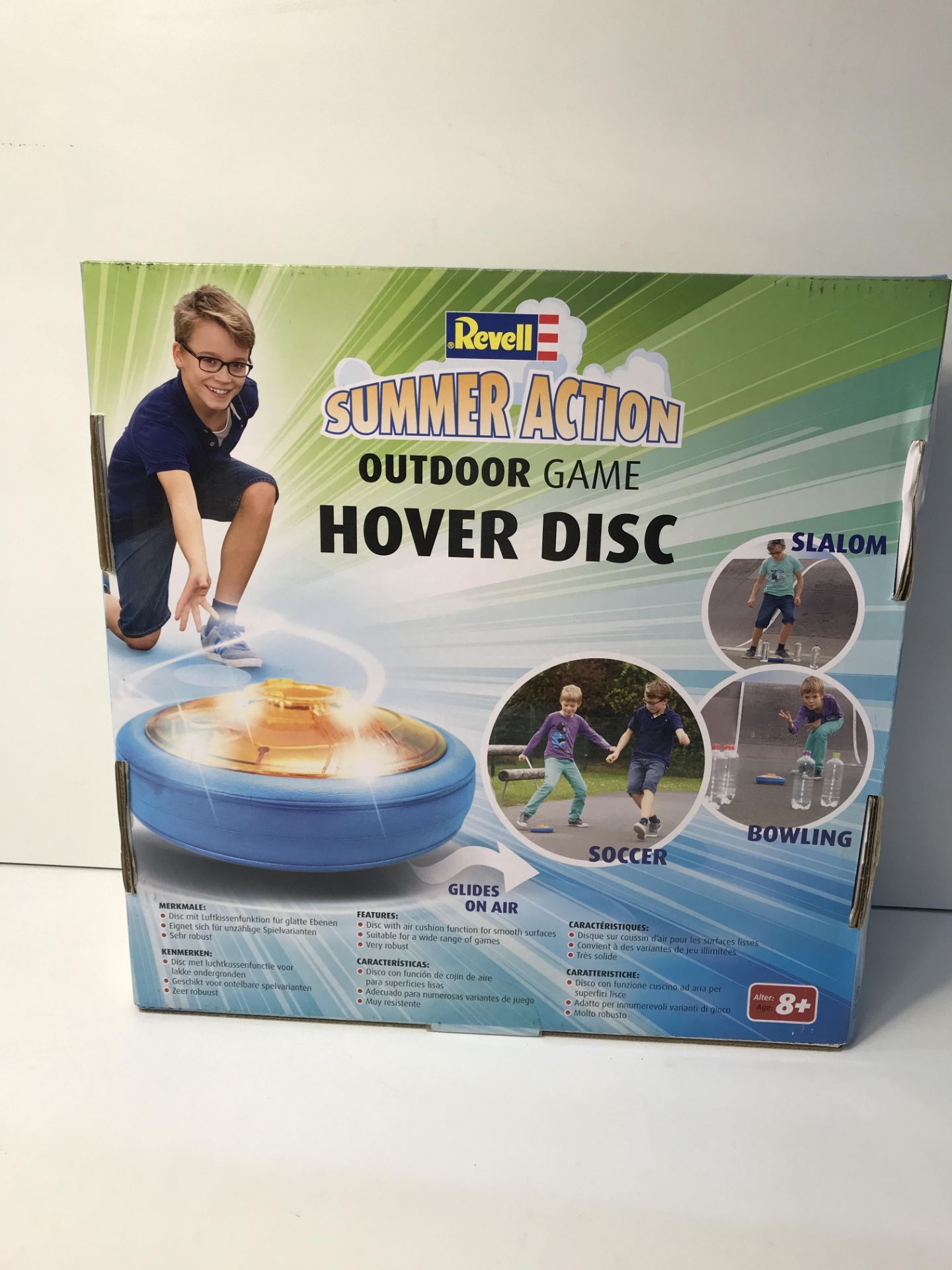 1 x Revell Outdoor Game Hover Disc |4009803243726 - Image 4 of 6