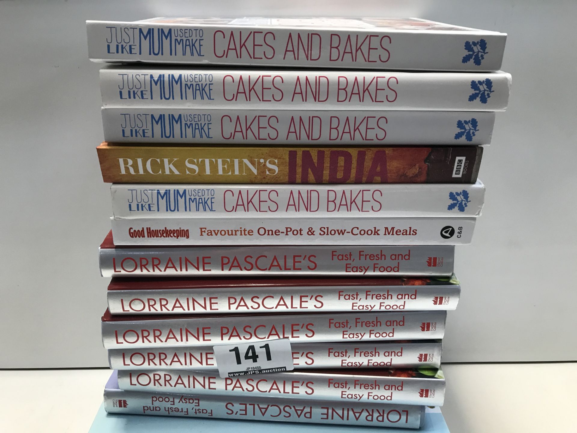 16 x Various cook books |9781849900881, 9780007934829, 9781908449078, 9781785940071 - Image 4 of 4