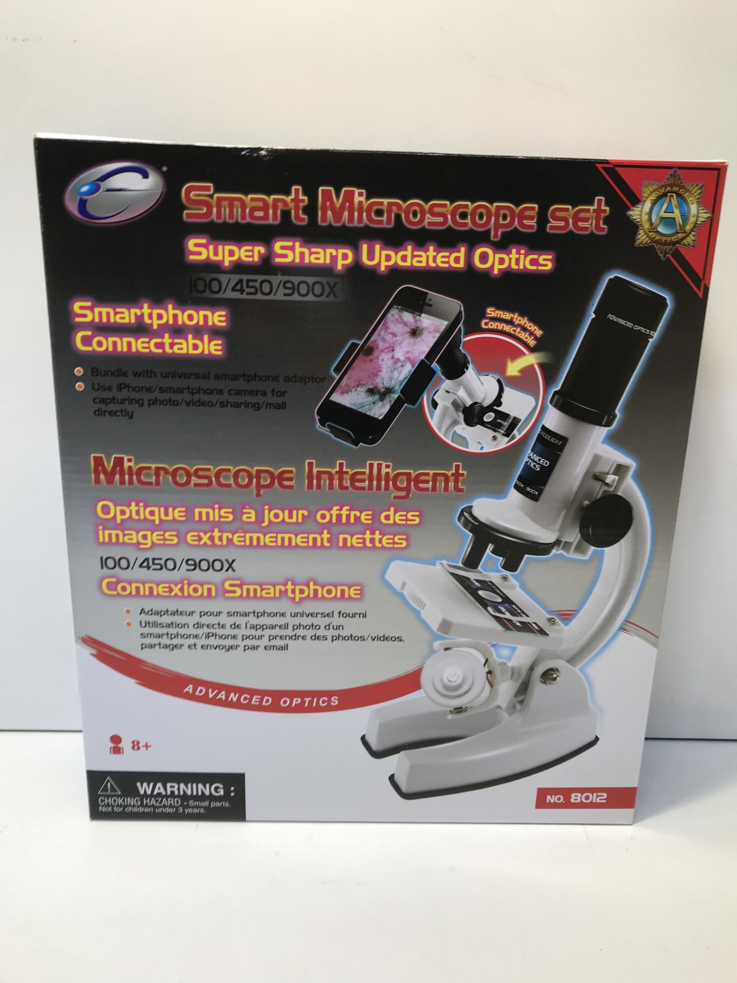 6 x Eastcolight Smart Microscope Set |5012866098126 - Image 3 of 6