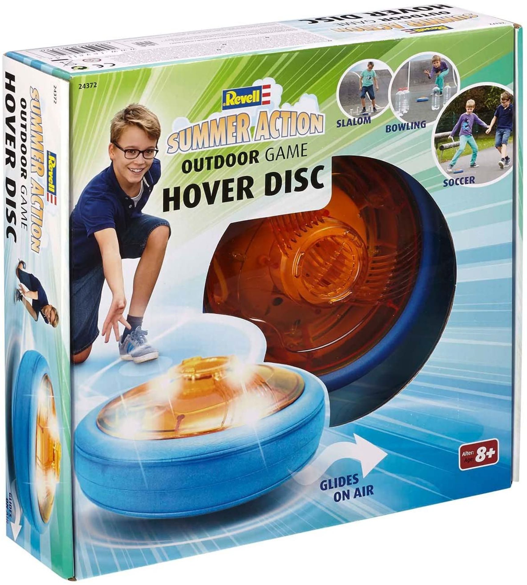 1 x Revell Outdoor Game Hover Disc |4009803243726