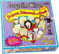1 x Paul Lamond Games 5675 - Jacqueline Wilson Board Game - Dreams Dilemmas Divas |5012822056757