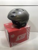 Dirty Dog Orbit 46021 Ski/Snowboard Helmet | L