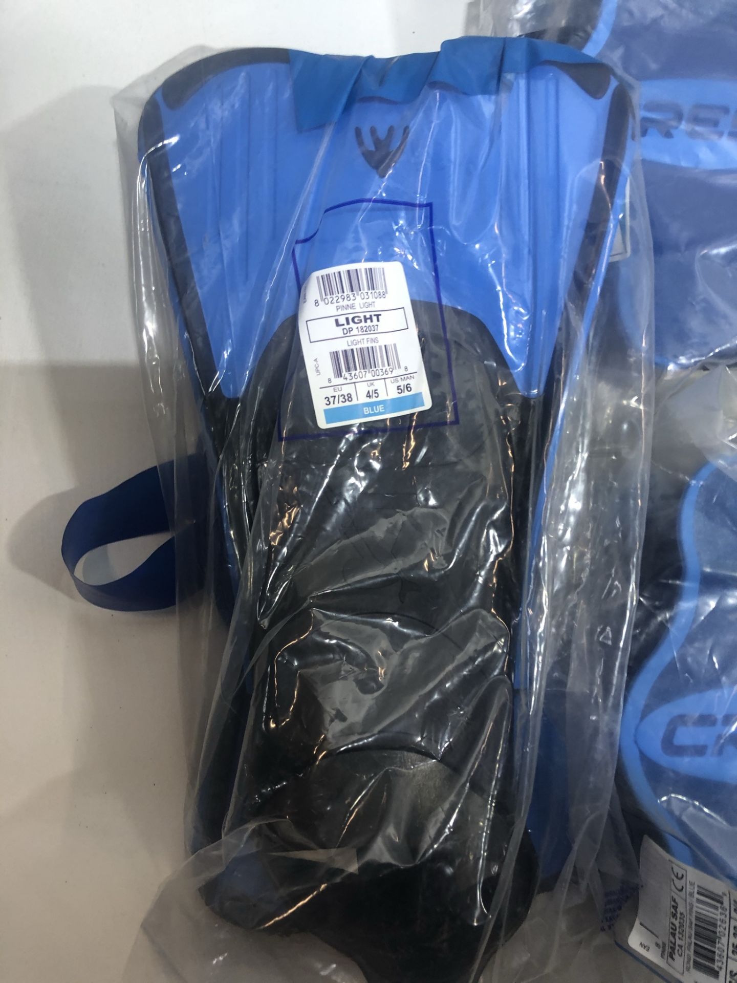 6 x Pairs of Cressi Swimming Flippers in Various Sizes - Image 2 of 5